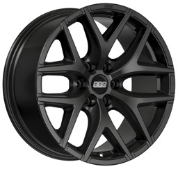 Zeige Details für BBS TL-A Schwarz Seidenmatt Bild von BBS TL-A Schwarz Seidenmatt