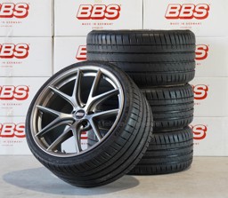 Bild von BBS CI-R Kompletträder Audi R8