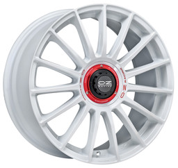 Zeige Details für OZ Superturismo Evo WRC weiss Bild von OZ Superturismo Evo WRC weiss
