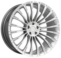 Zeige Details für Breyton Race LS3 Hyper Silver Bild von Breyton Race LS3 Hyper Silver