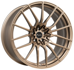 Zeige Details für Breyton Impressive Forged Light Bronze Bild von Breyton Impressive Forged Light Bronze