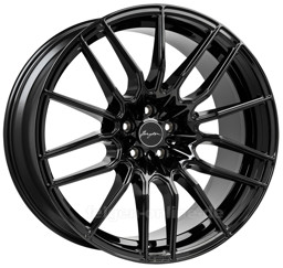 Zeige Details für Breyton Impressive Glossy Black Bild von Breyton Impressive Glossy Black