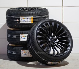 Zeige Details für Breyton LS2 + Pirelli Sommer Kompletträder 20 Zoll BMW 5er F10 F11 Bild von Breyton LS2 + Pirelli Sommer Kompletträder 20 Zoll BMW 5er F10 F11