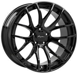 Zeige Details für Breyton GTSRM glossy black Bild von Breyton GTSRM glossy black