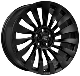 Zeige Details für MSW 37T for Tesla Matt Black Bild von MSW 37T for Tesla Matt Black