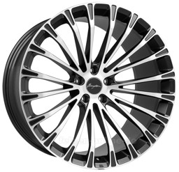 Zeige Details für Breyton LS2 matt black polished Bild von Breyton LS2 matt black polished
