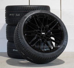 Zeige Details für BMW XM G09 22 Zoll Winter Kompletträder Fondmetal + Pirelli + RDK Bild von BMW XM G09 22 Zoll Winter Kompletträder Fondmetal + Pirelli + RDK