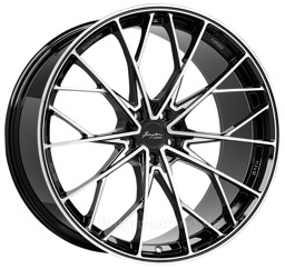 Zeige Details für Breyton Magnificent Forged Glossy Black Face Milling Bild von Breyton Magnificent Forged Glossy Black Face Milling