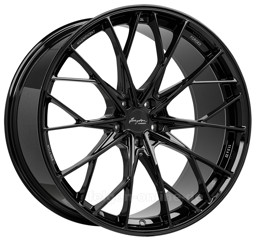 Zeige Details für Breyton Magnificent Forged Glossy Black Bild von Breyton Magnificent Forged Glossy Black