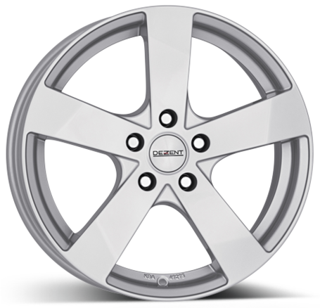 Bild von DEZENT TD silber