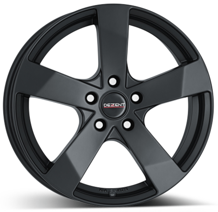 Bild von DEZENT TD dark schwarz