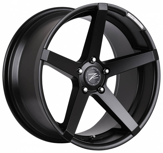 Bild von Z-Performance ZP6 ( ZP06 ) matt black