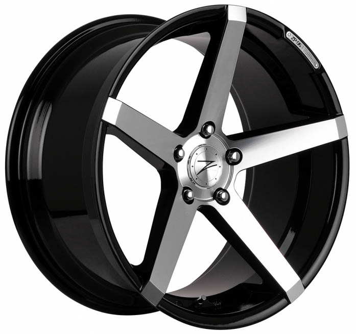 Bild von Z-Performance ZP6 ( ZP06 ) phantom black polish