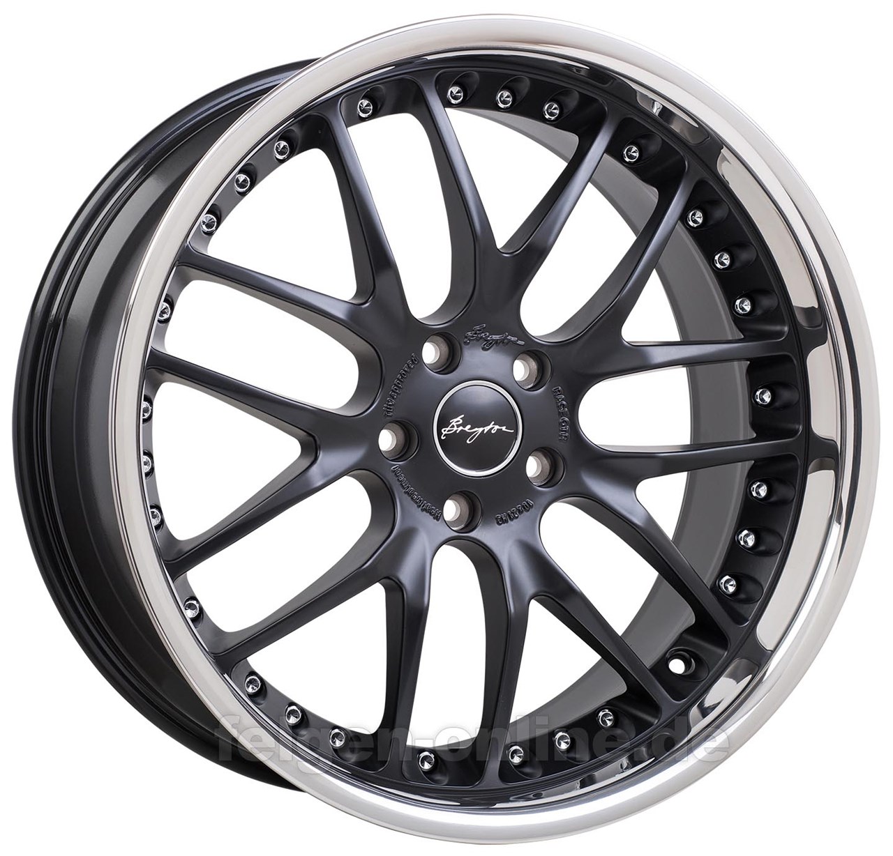 Bild von Breyton Race GTR matt black
