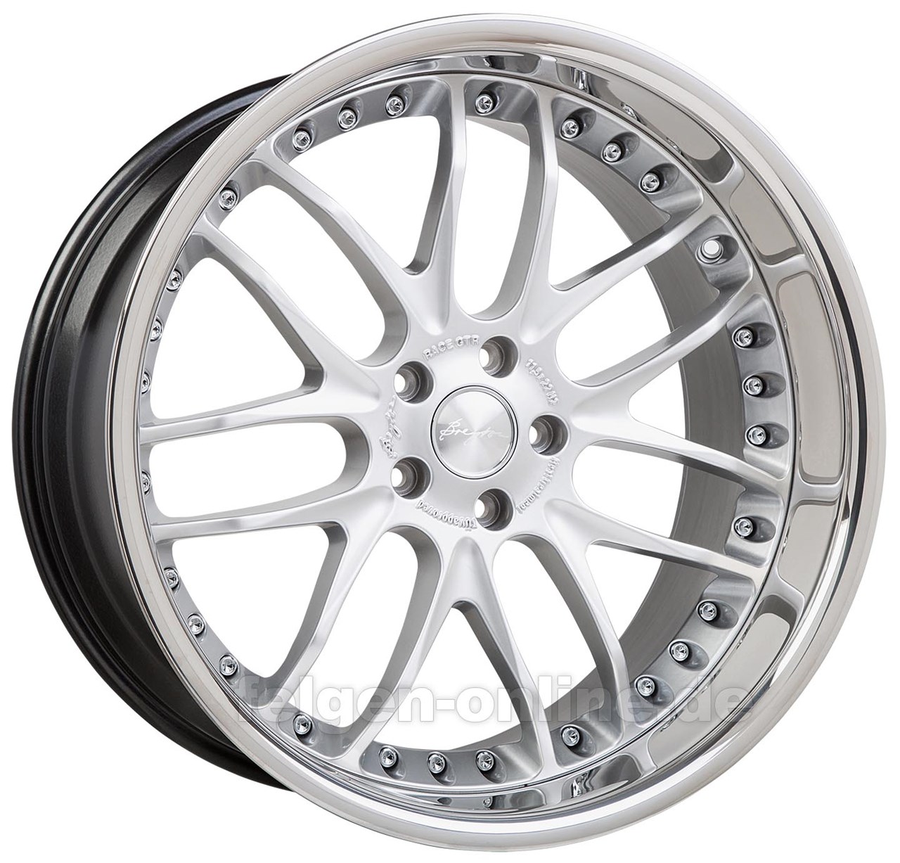 Bild von Breyton Race GTR hyper silber