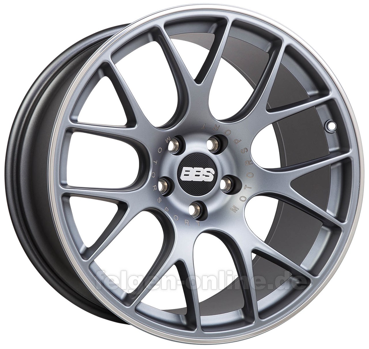 Bild von BBS CH-R titan