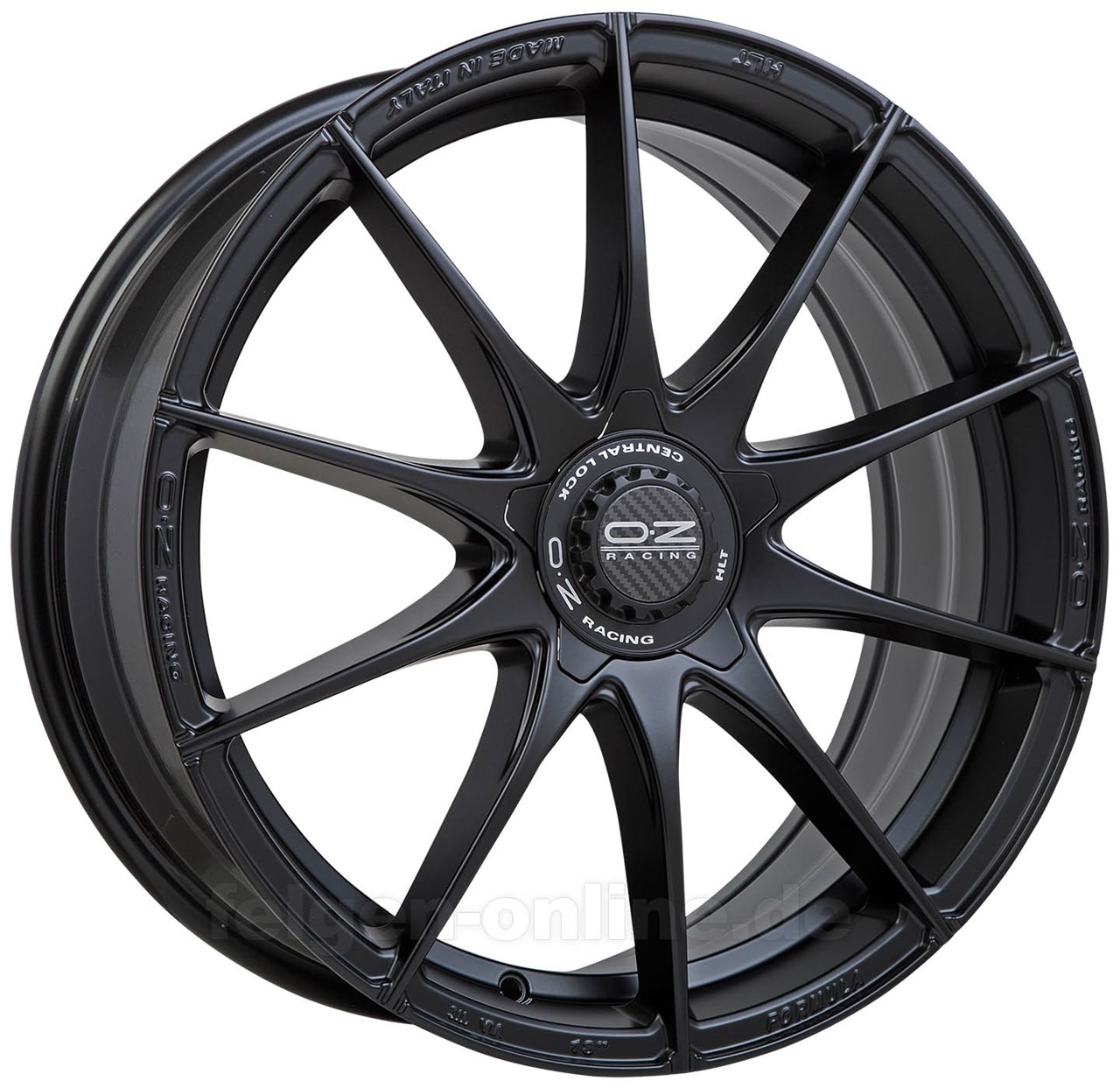 Bild von OZ Formula HLT Nera black