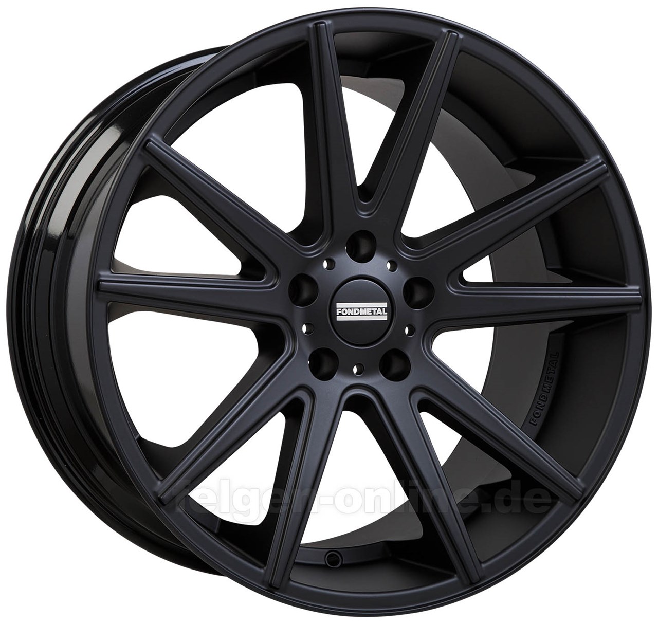 Bild von Fondmetal STC10 gloss black