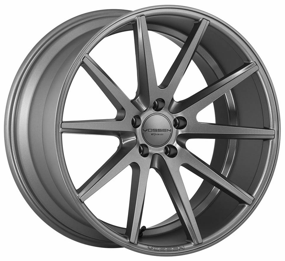 Bild von Vossen VFS1 gunmetal graphite gloss