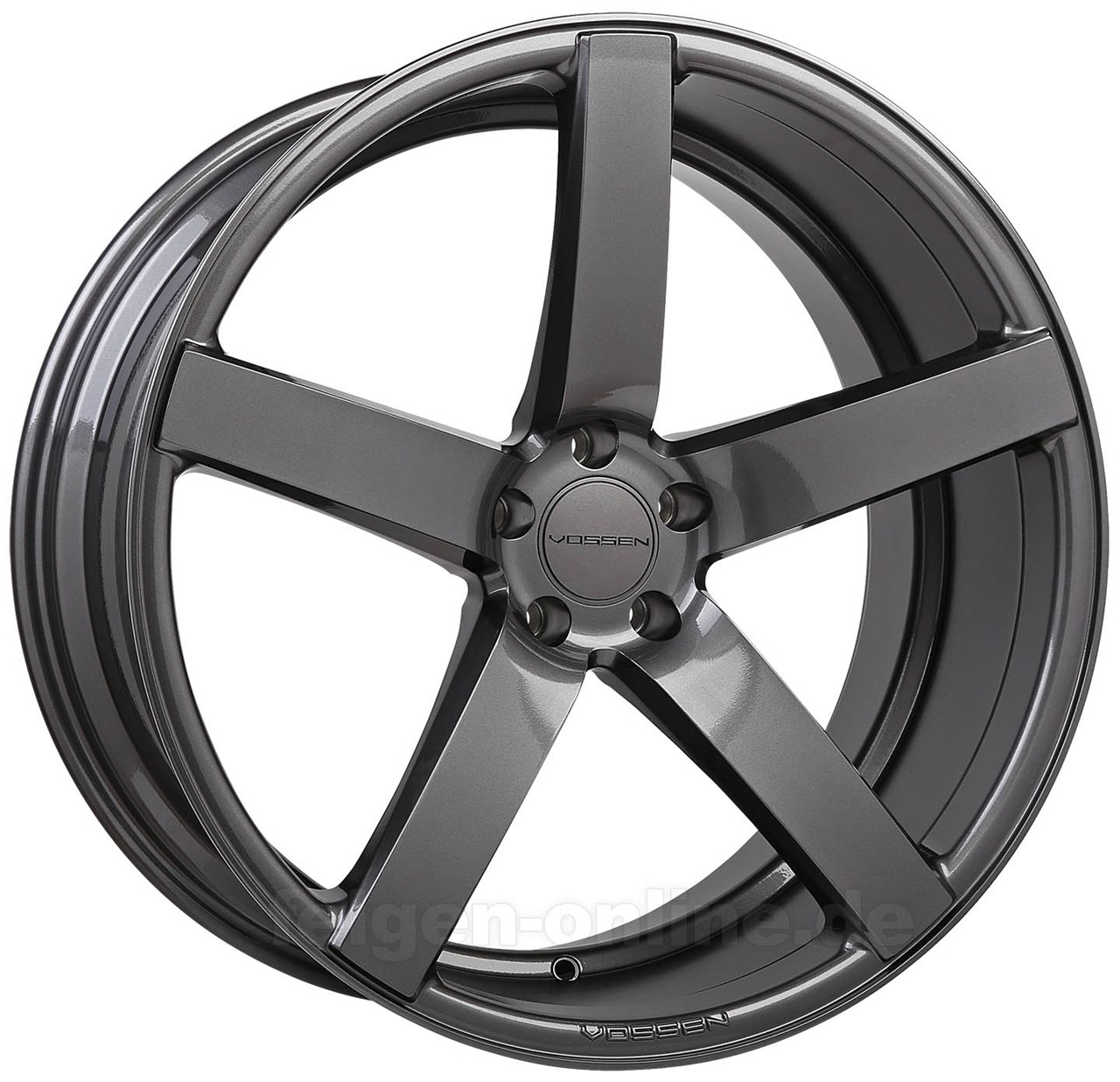 Bild von Vossen CV3-R gunmetal graphite gloss