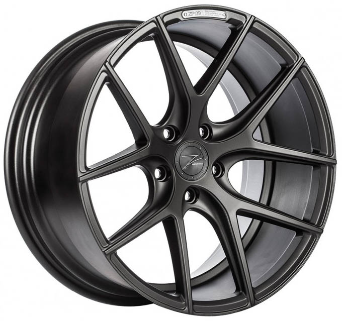 Bild von Z-Performance ZP9 Matte Black