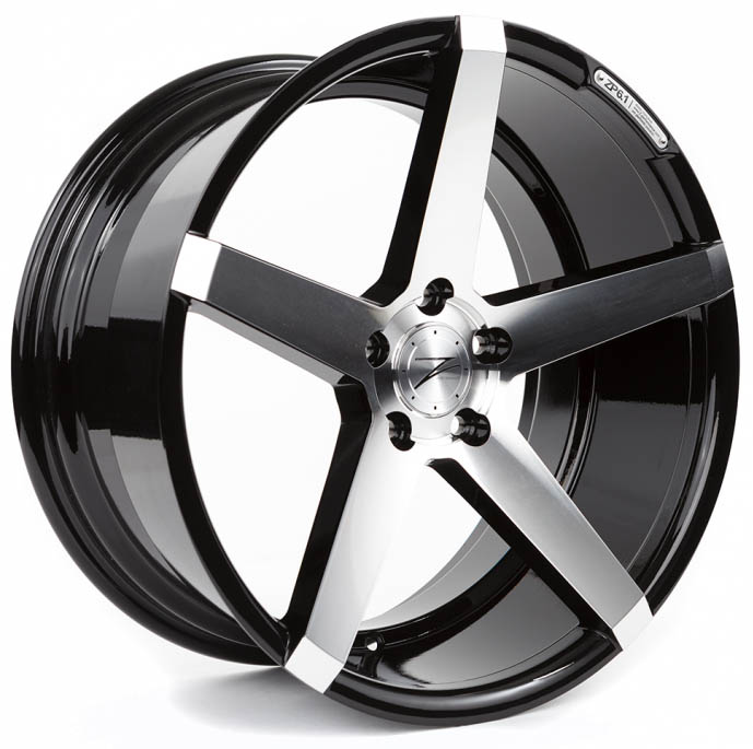 Bild von Z-Performance ZP6.1 phantom black polish