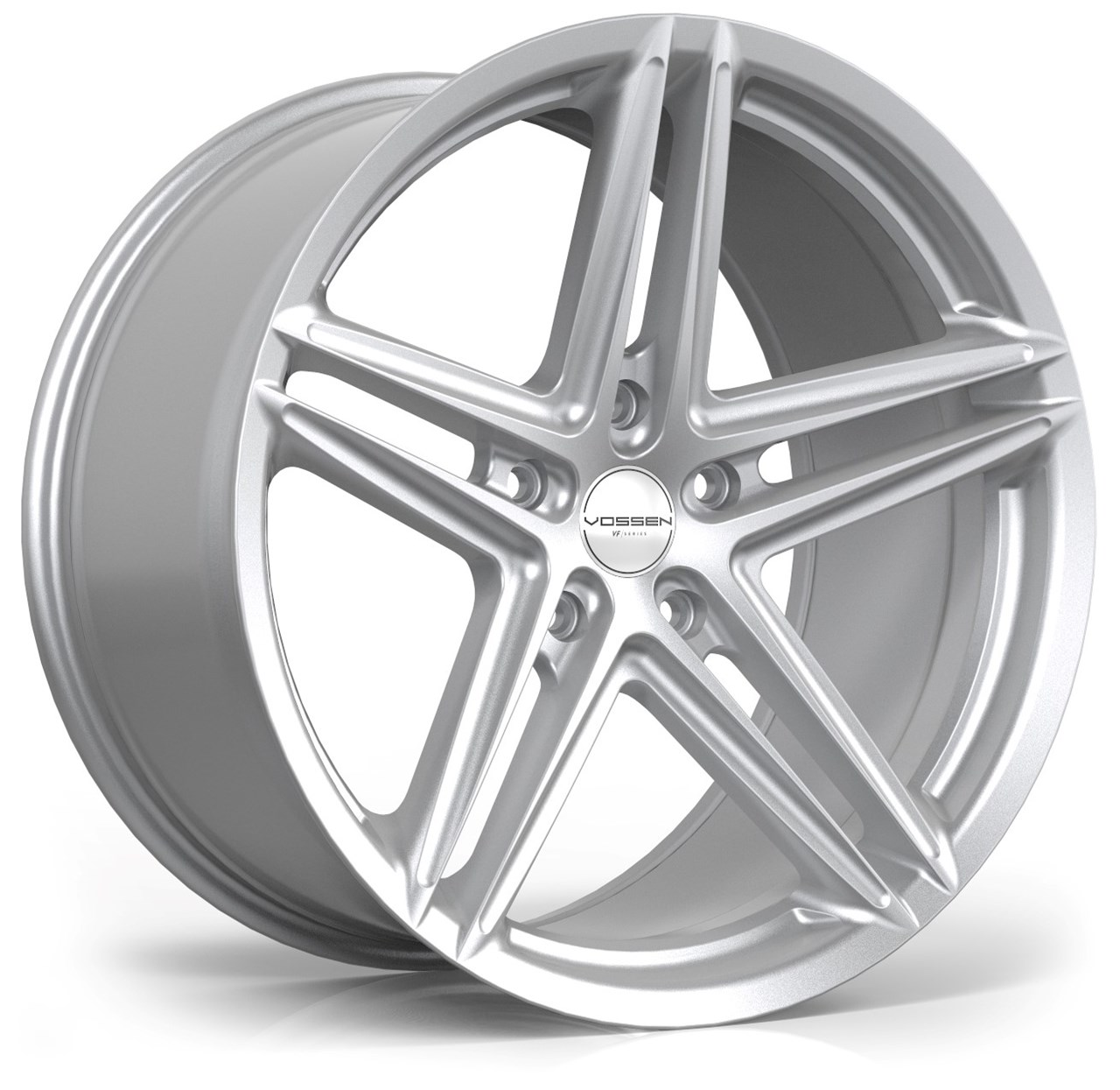 Bild von Vossen VFS5 Silver Metallic