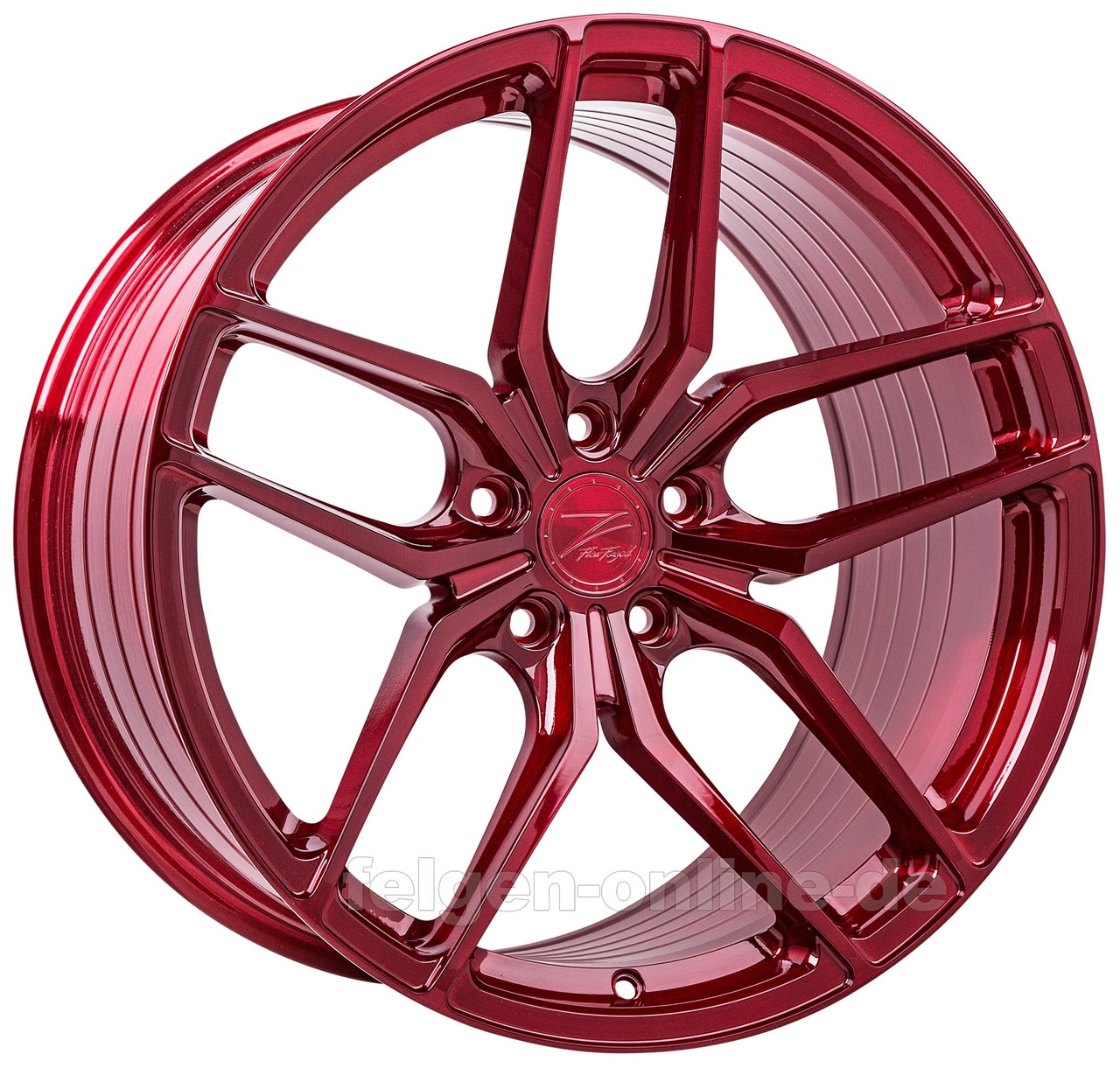 Bild von Z-Performance ZP2.1 Candy Red