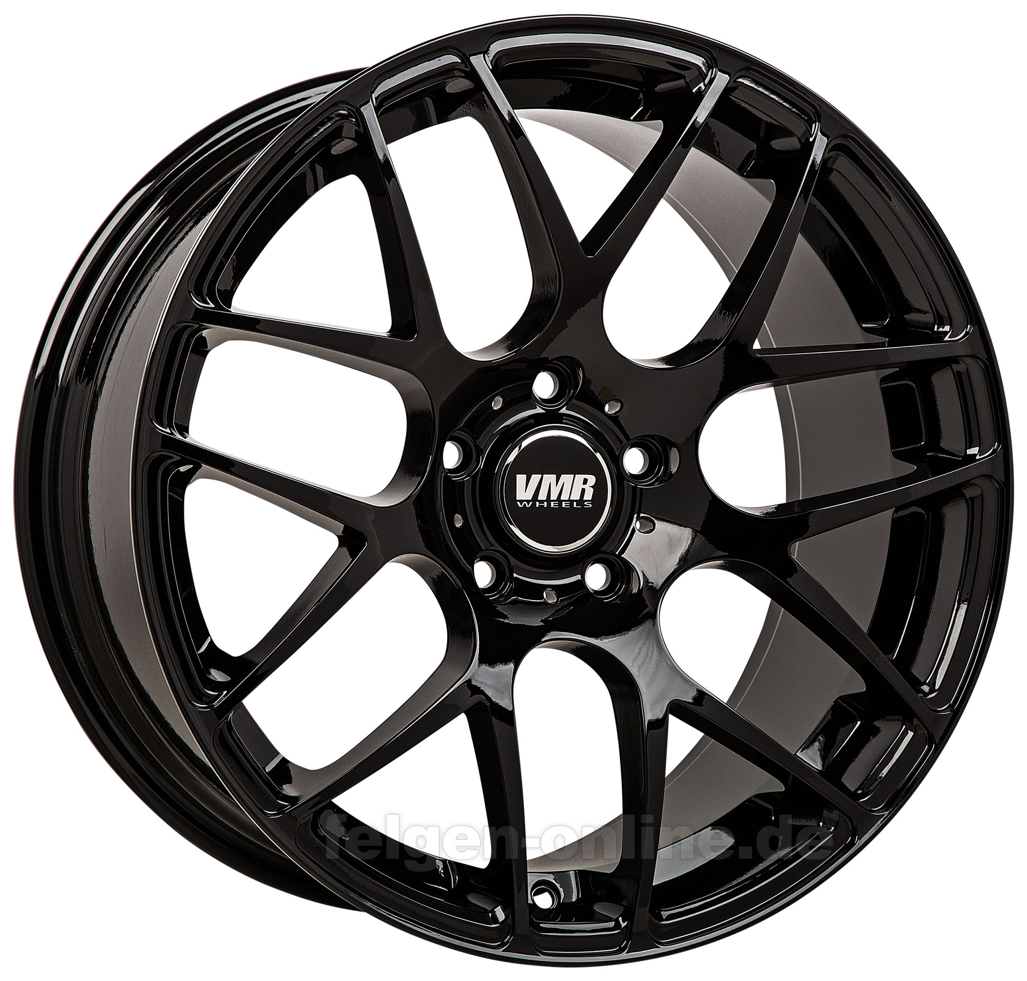 Bild von VMR Wheels V710 Gloss Black