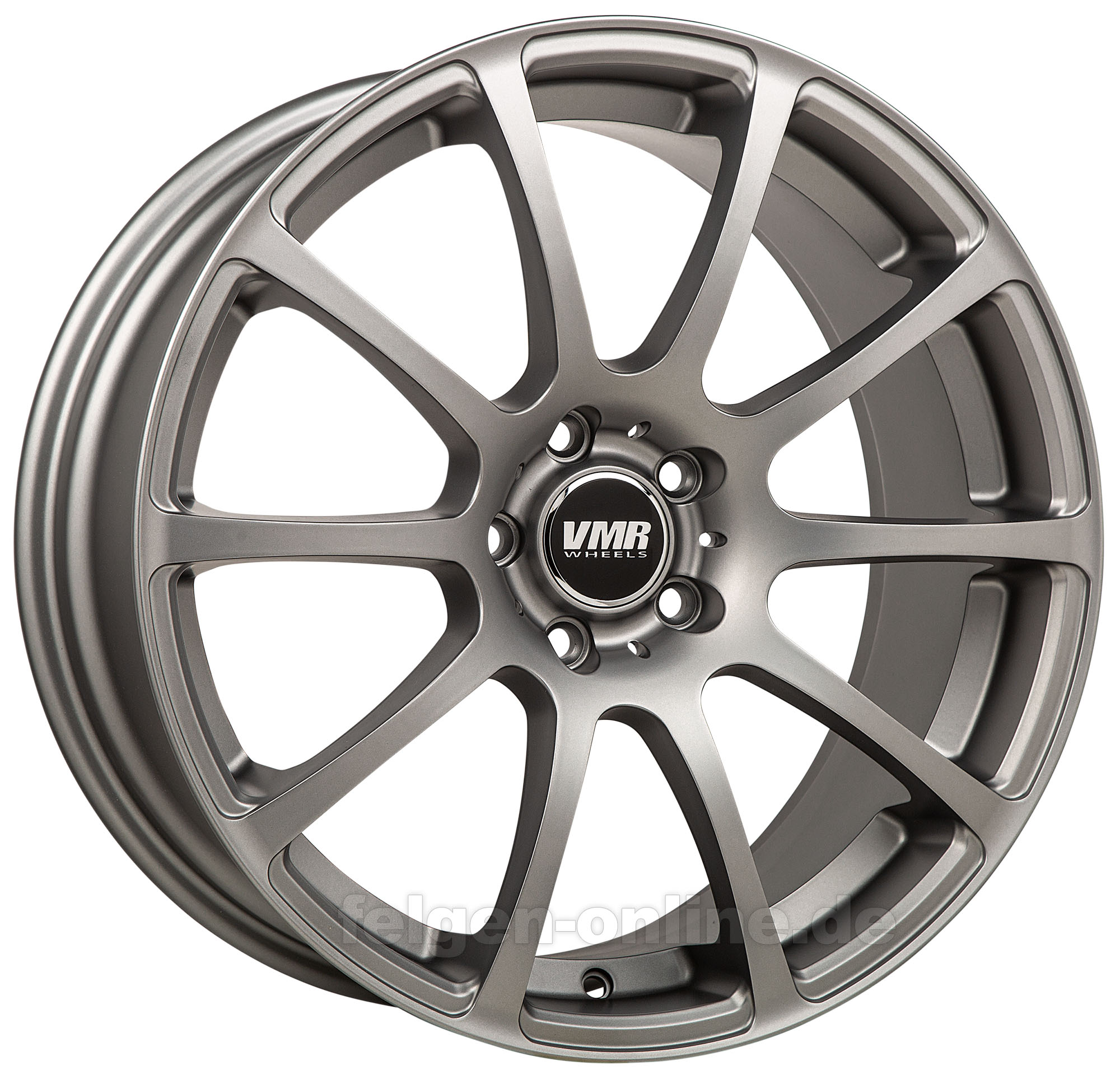 Bild von VMR Wheels V701 Matte Gunmetal