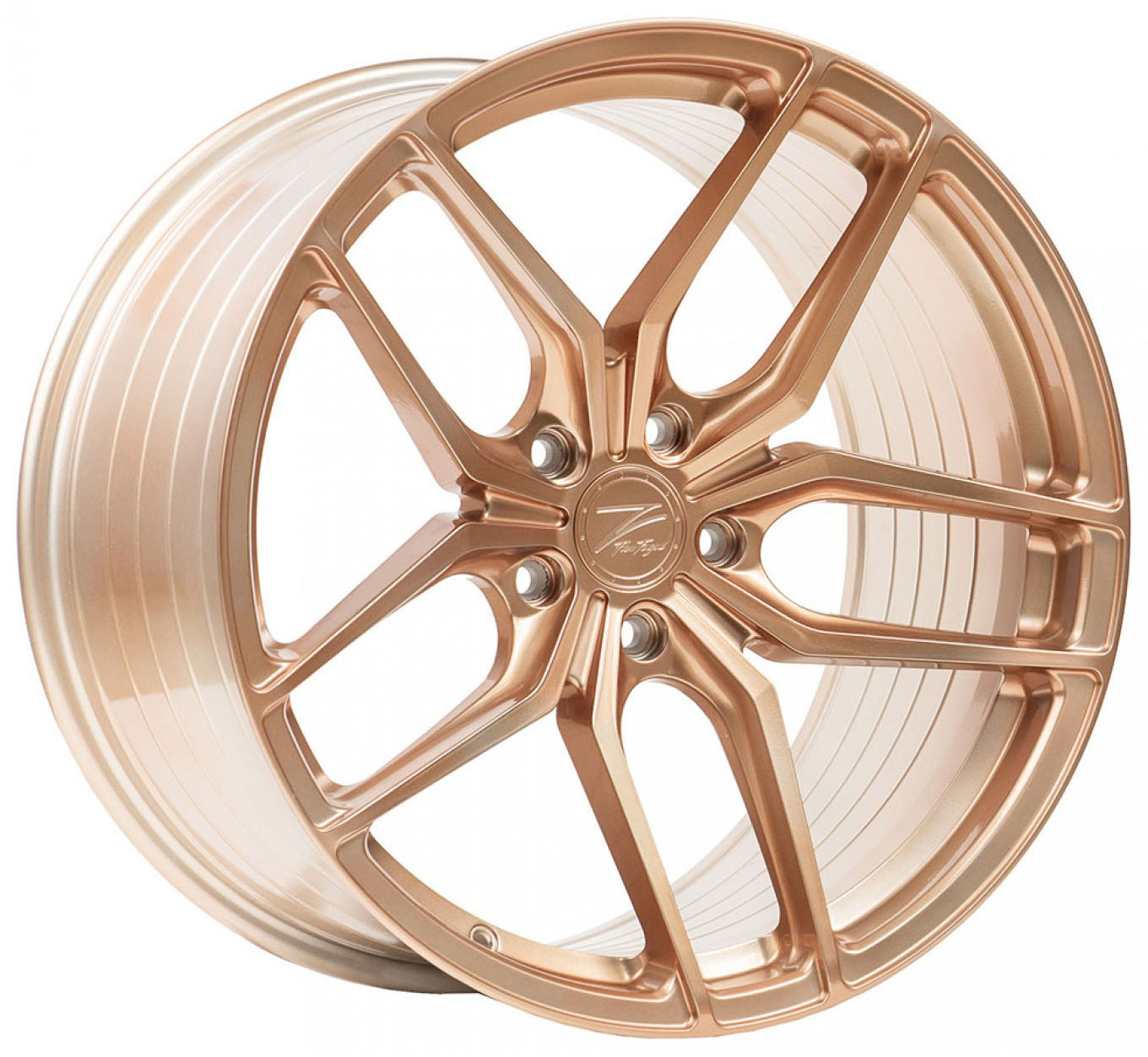 Bild von Z-Performance ZP2.1 Royal Copper Gold