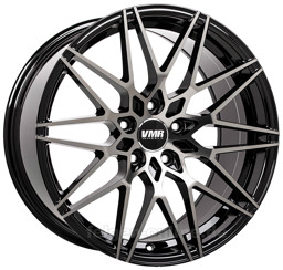 Bild von VMR Wheels V801 Titanium Black Shadow