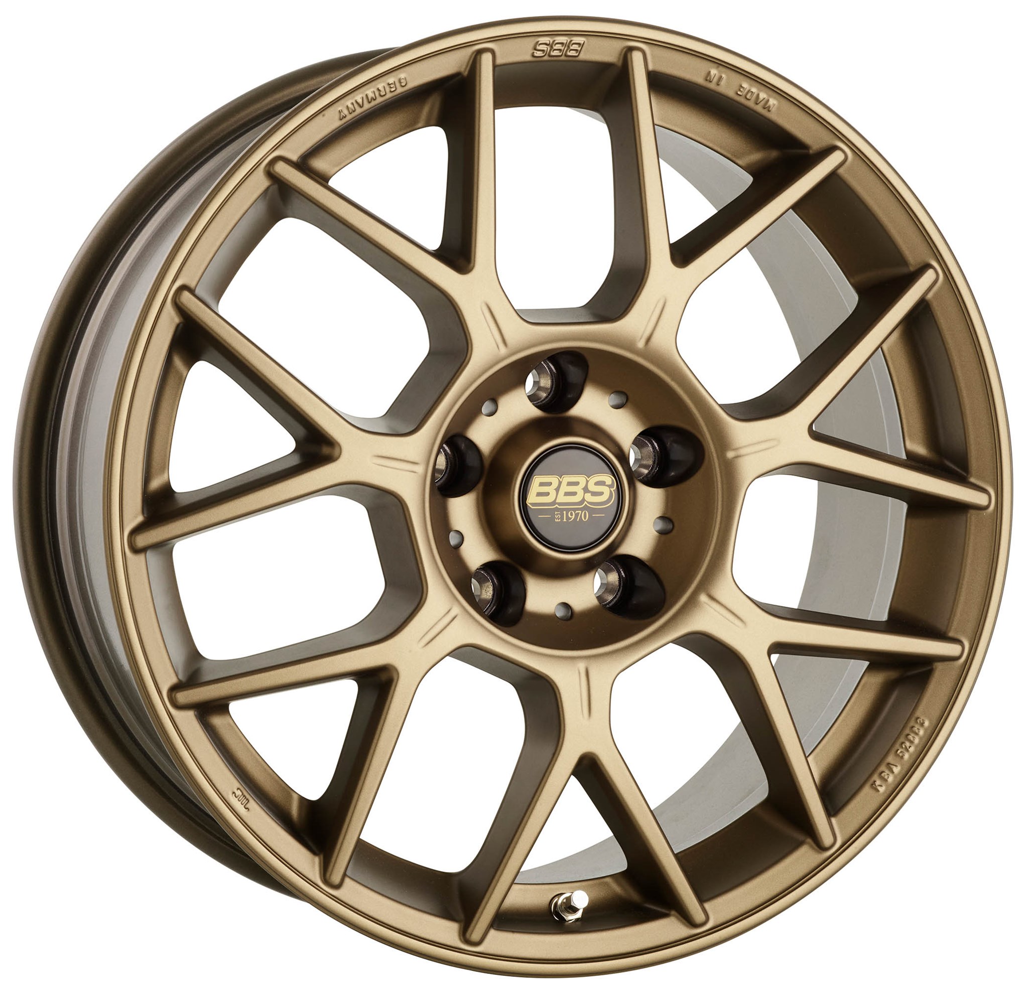 Bild von BBS XR Bronze Seidenmatt