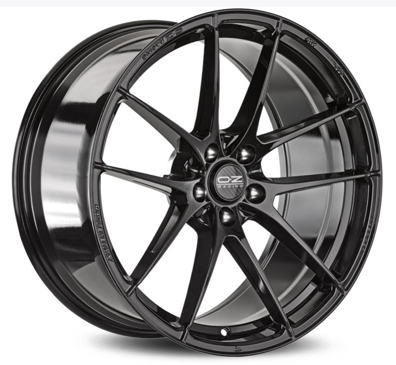 Bild von OZ Leggera HLT gloss black