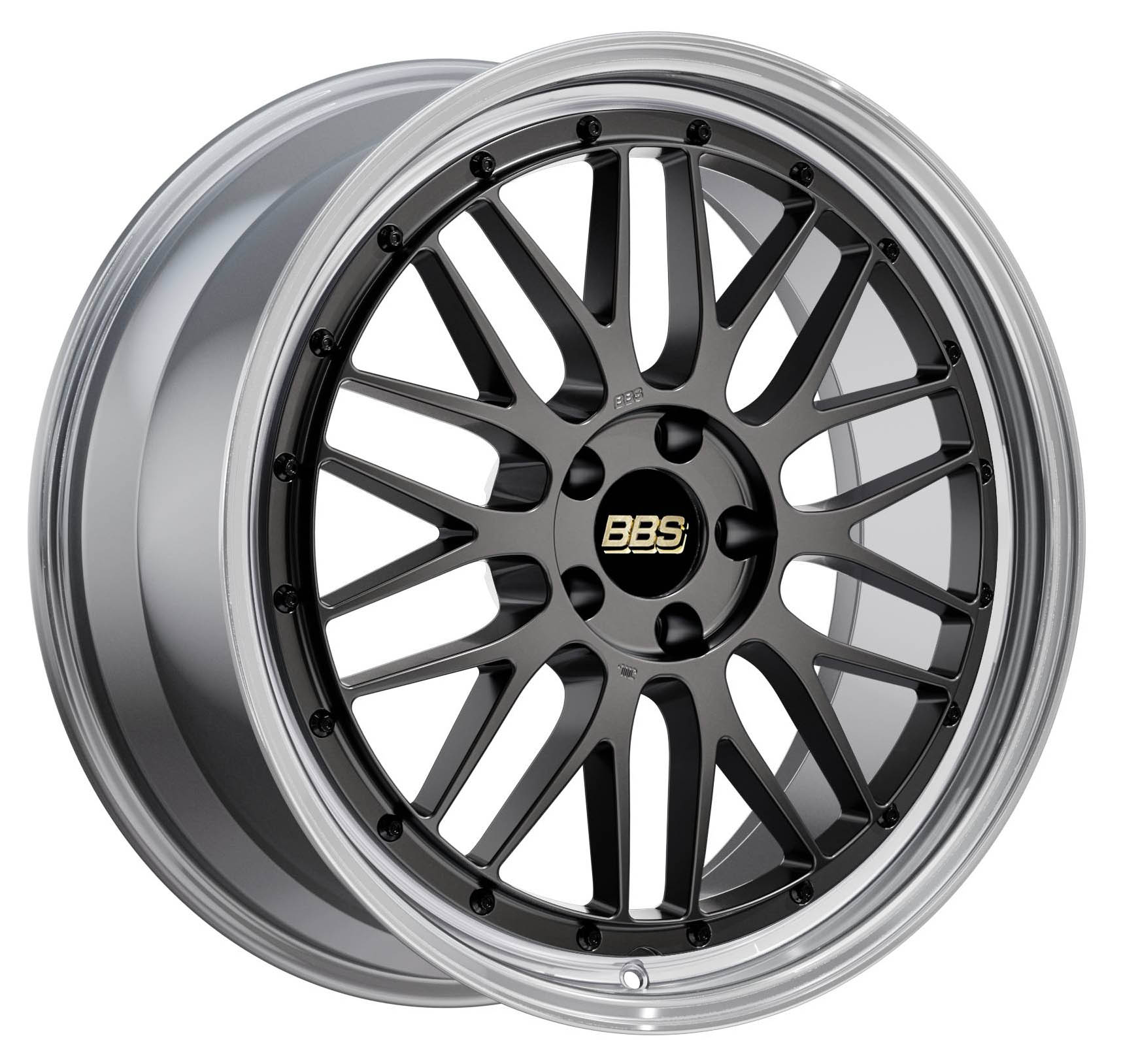 Bild von BBS LeMans LM Diamond Black