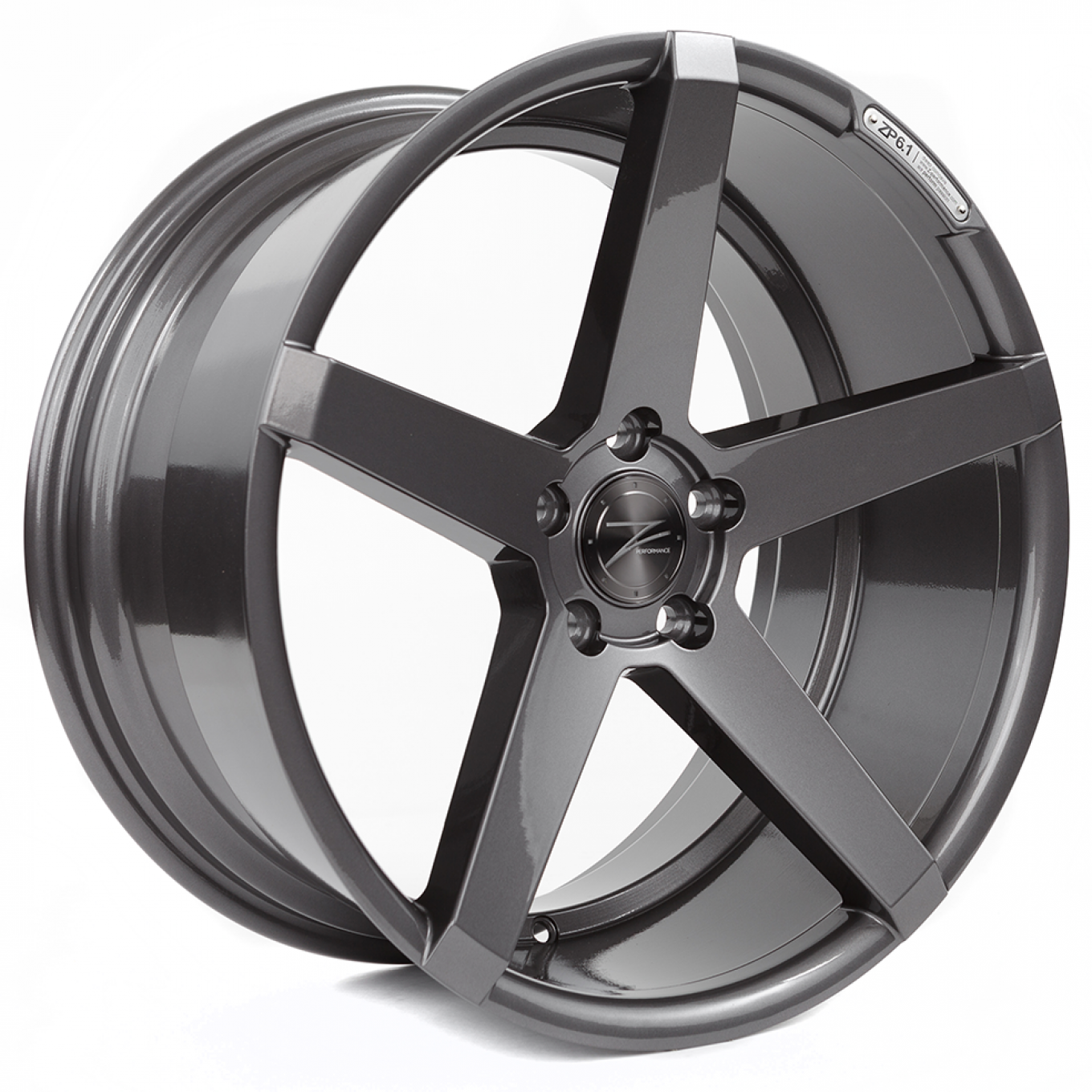 Bild von Z-Performance ZP6.1 Gunmetal