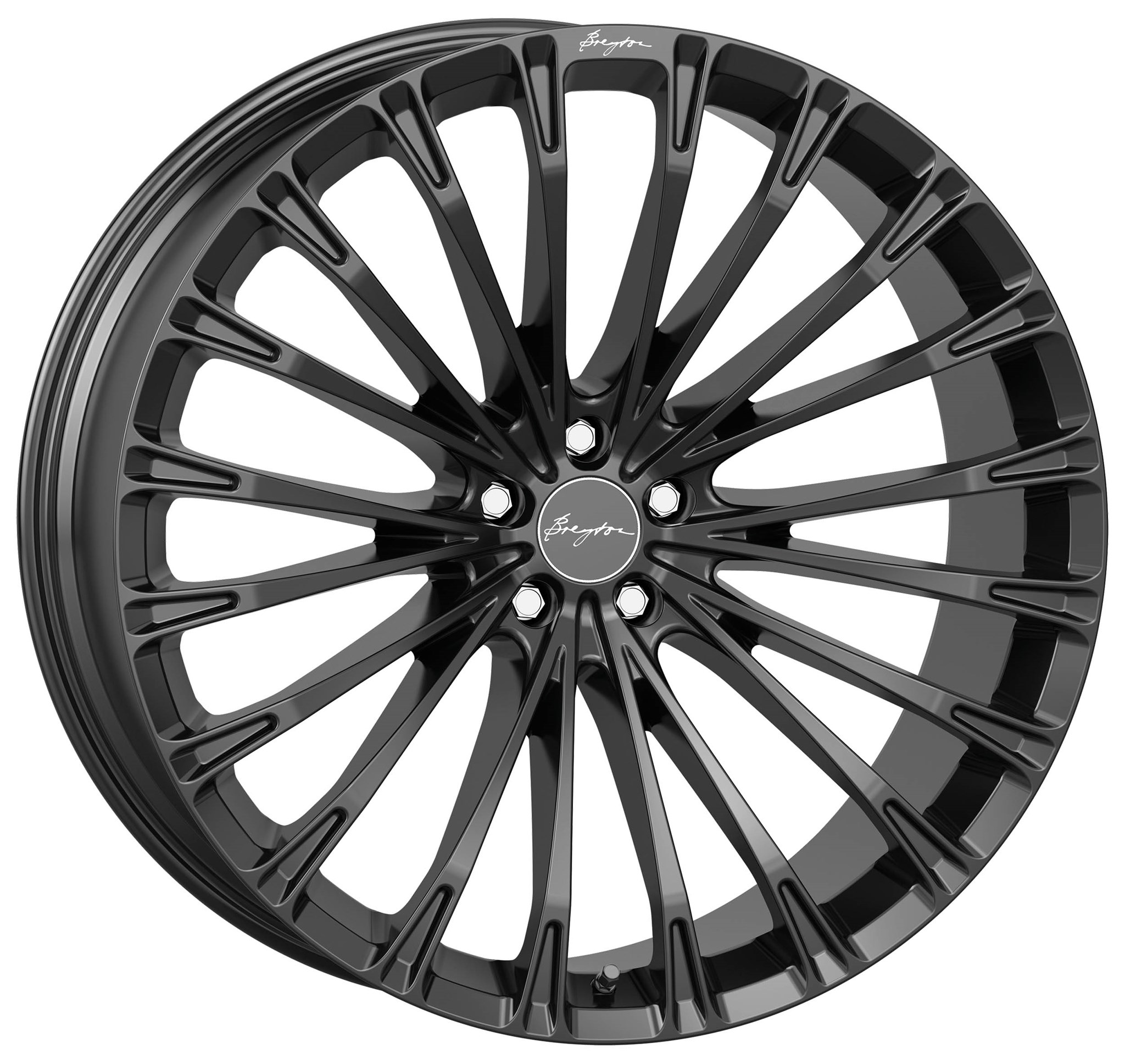Bild von Breyton Race LS3 matt black