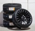 Bild von Breyton LS2 + Pirelli Sommer Kompletträder 20 Zoll BMW 5er G30 G31 + 8er G14 G15 G16