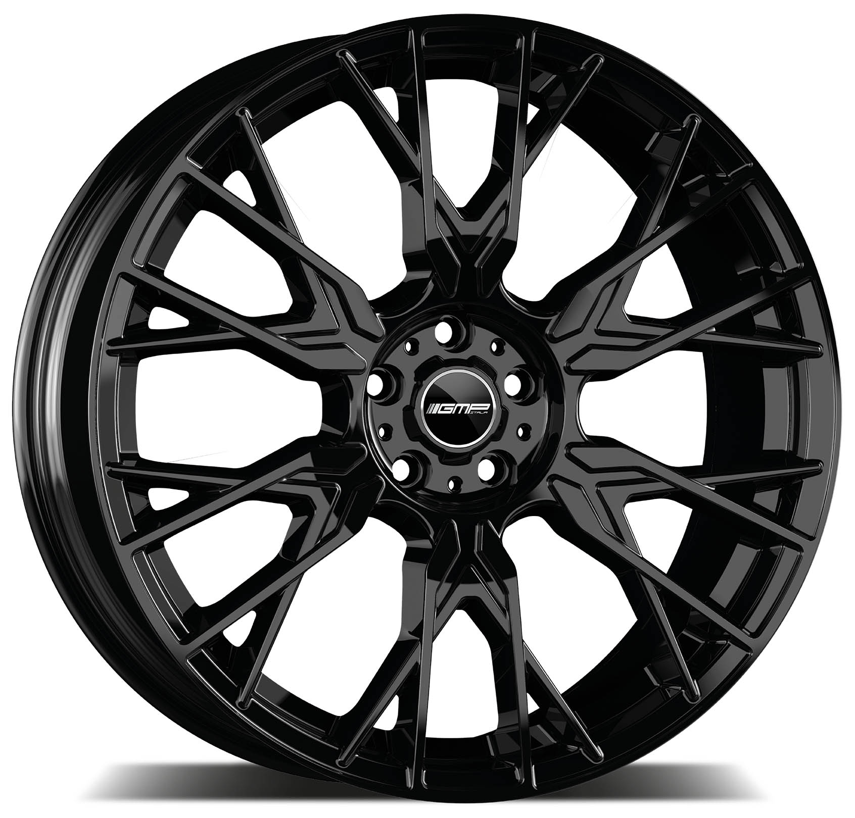 Bild von GMP Fender BMW X3 G45