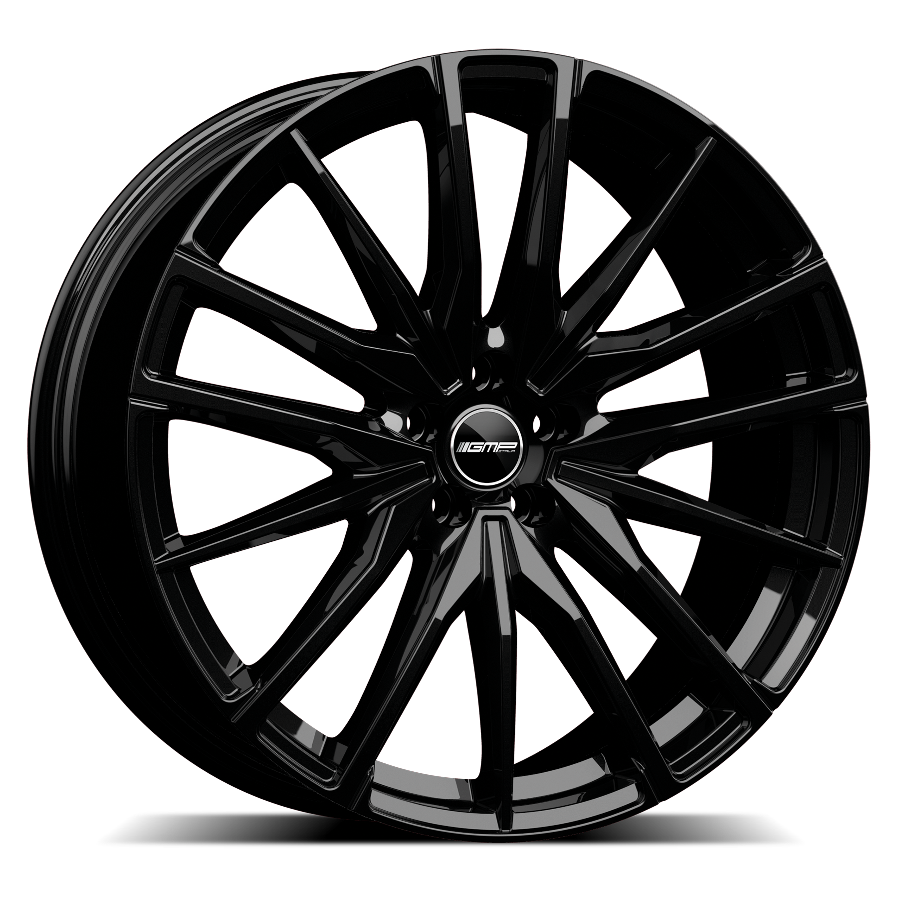 Bild von GMP Sparta Black Glossy