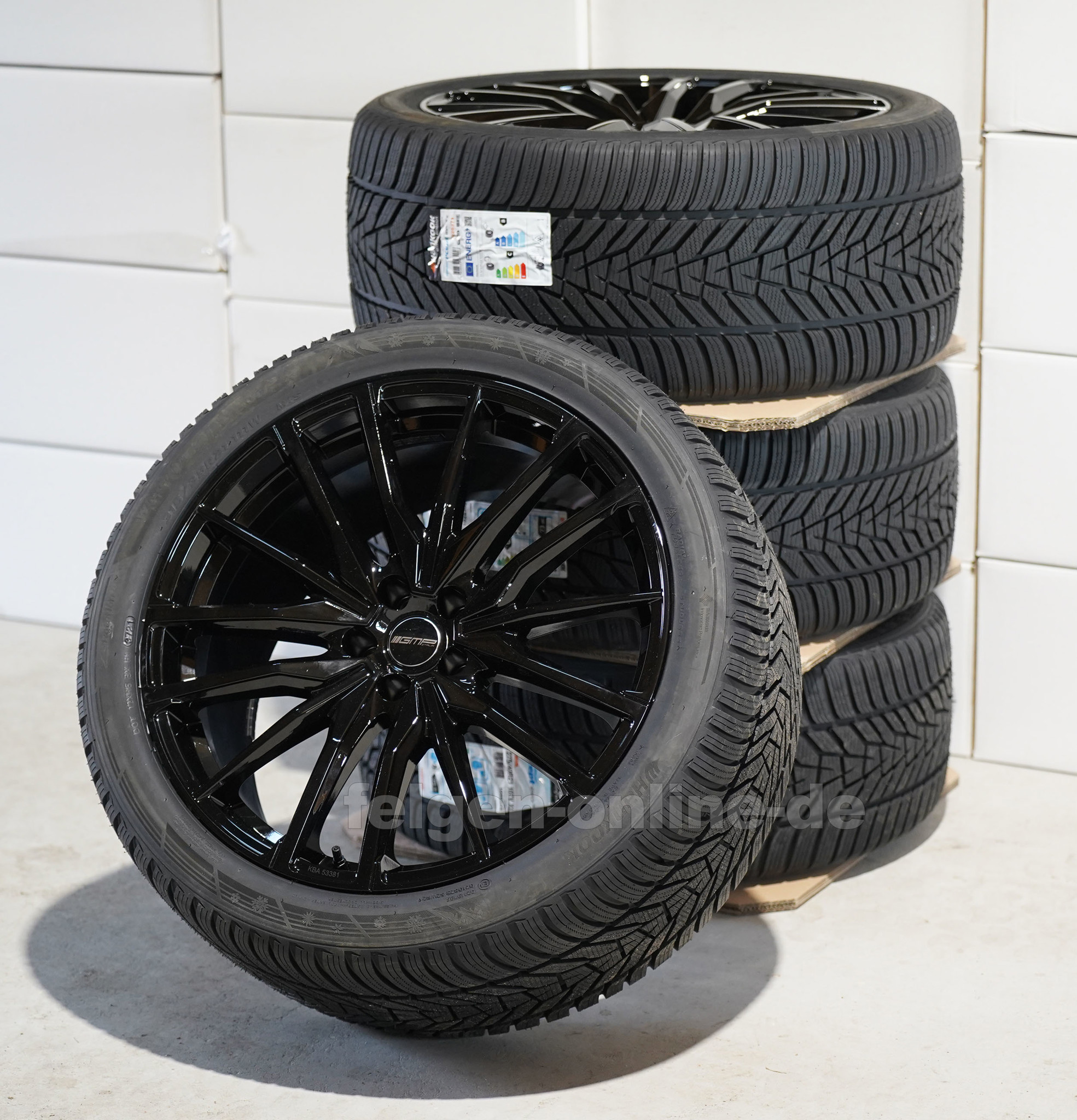 Bild von GMP Sparta Winter Kompletträder 21 Zoll BMW X5 G05 X6 G06