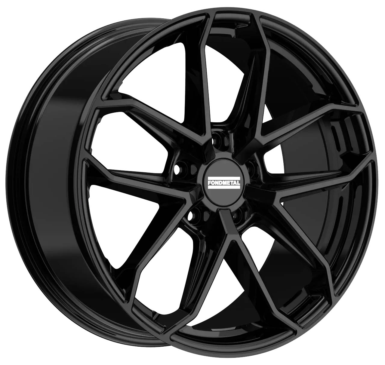 Bild von Fondmetal ZELOS - BMW M5 G90 G99