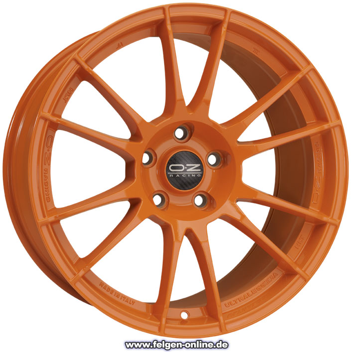 Bild von OZ Ultraleggera HLT orange