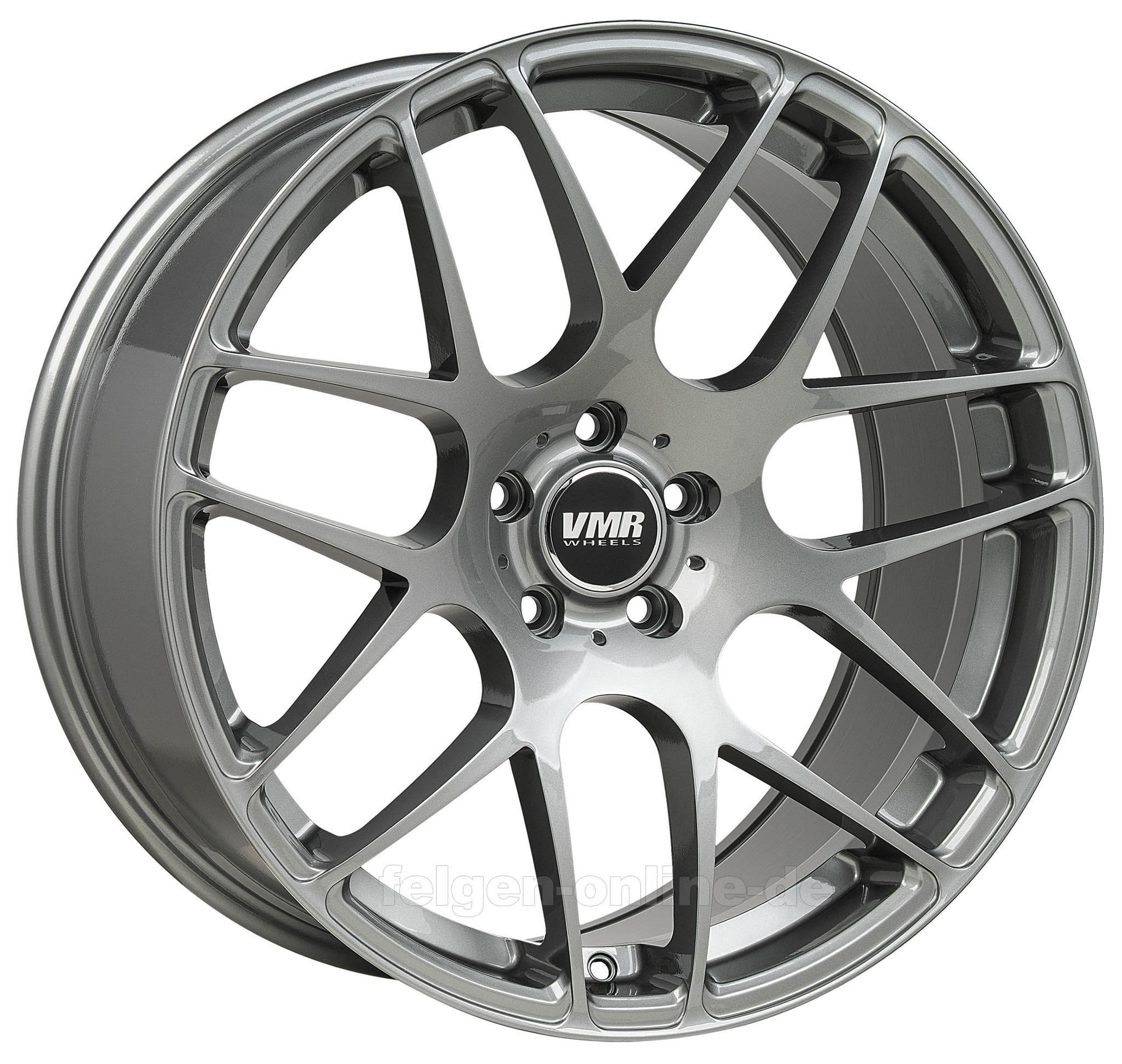Bild von VMR Wheels V710FF Gunmetal