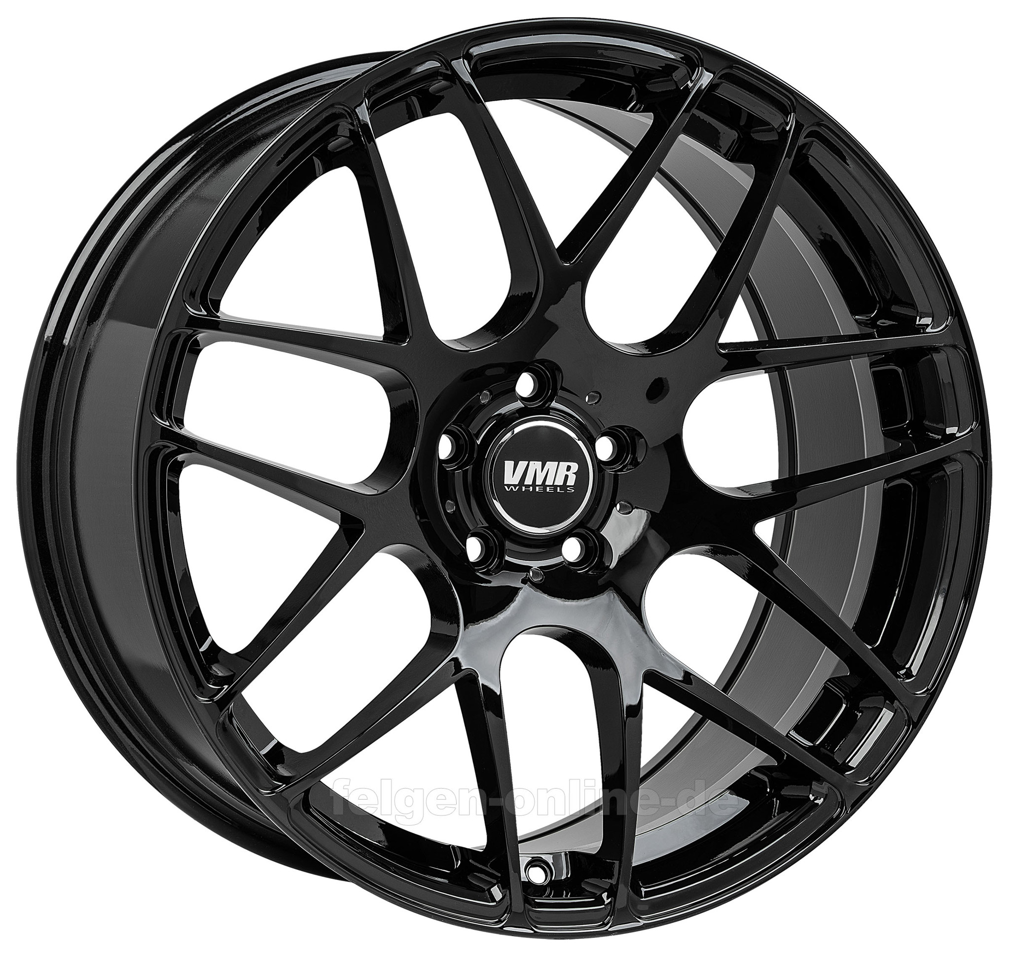 Bild von VMR Wheels V710FF Gloss Black