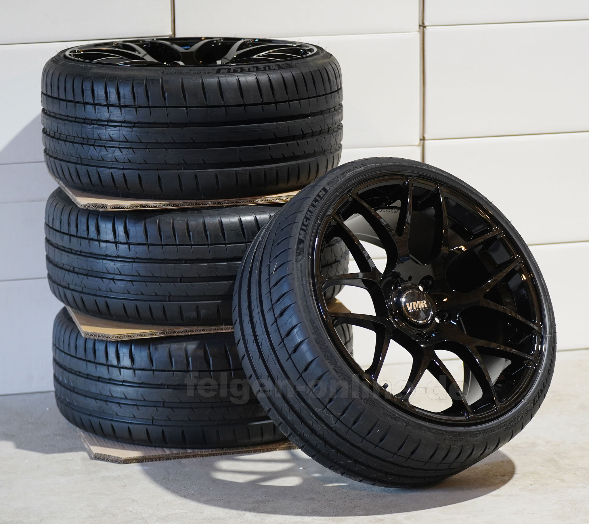 Bild von VMR V710FF Kompletträder 20 Zoll BMW 3er G20 G21