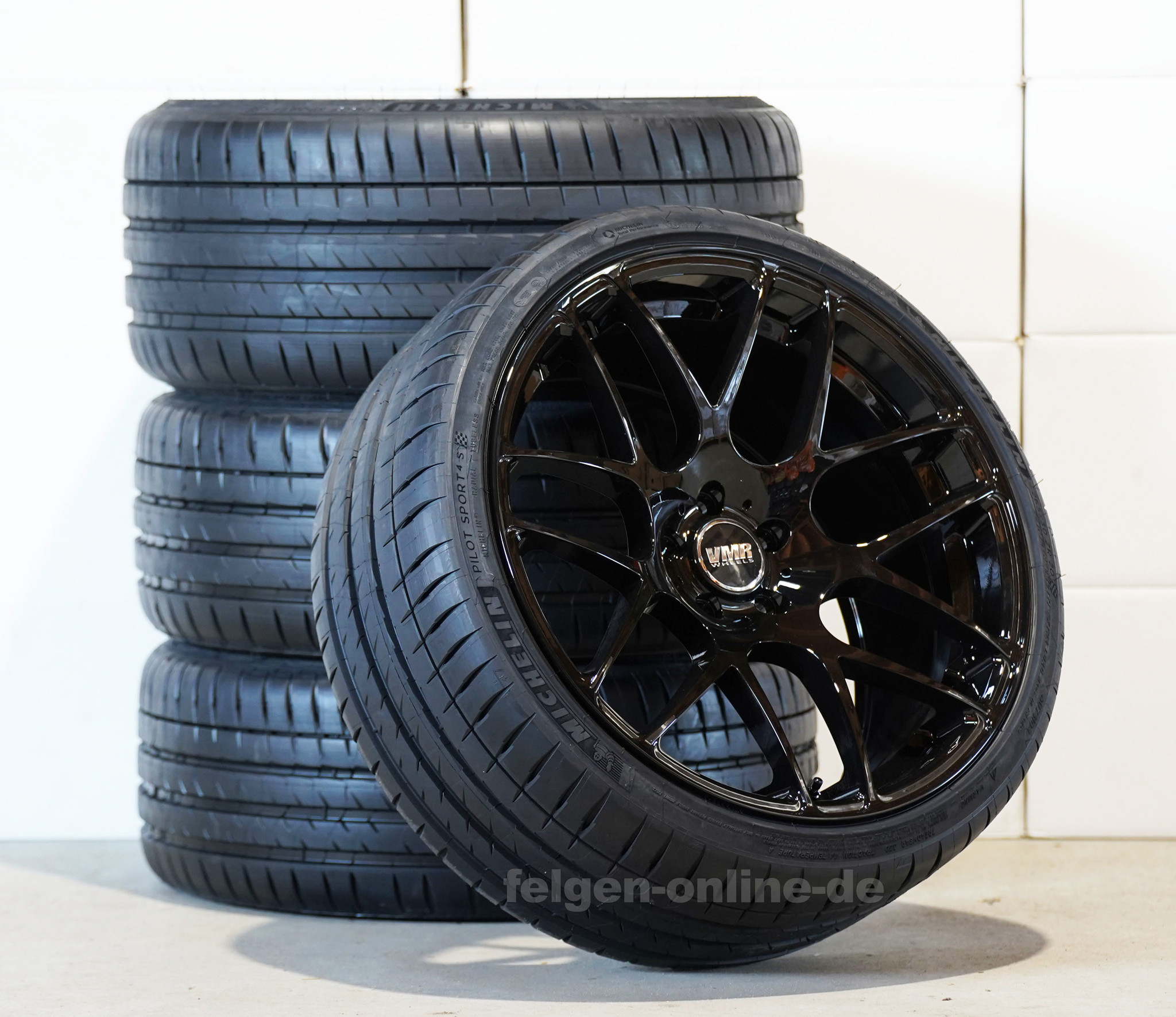 Bild von VMR V710FF Kompletträder 20 Zoll BMW 4er G22 G23