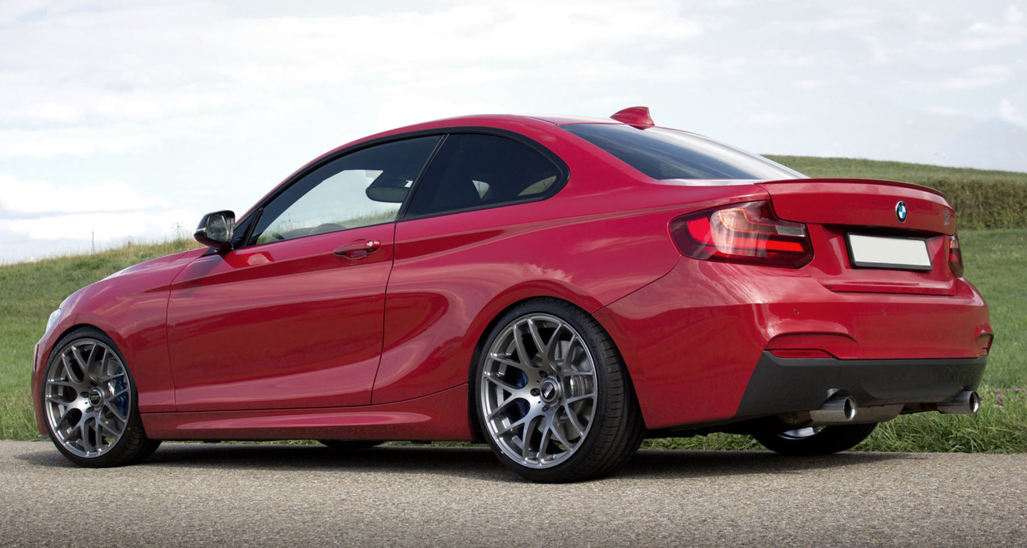 Bild von VMR V710 Gunmetal Kompletträder 19 Zoll BMW 2er F22 F23 + M235i + M240i