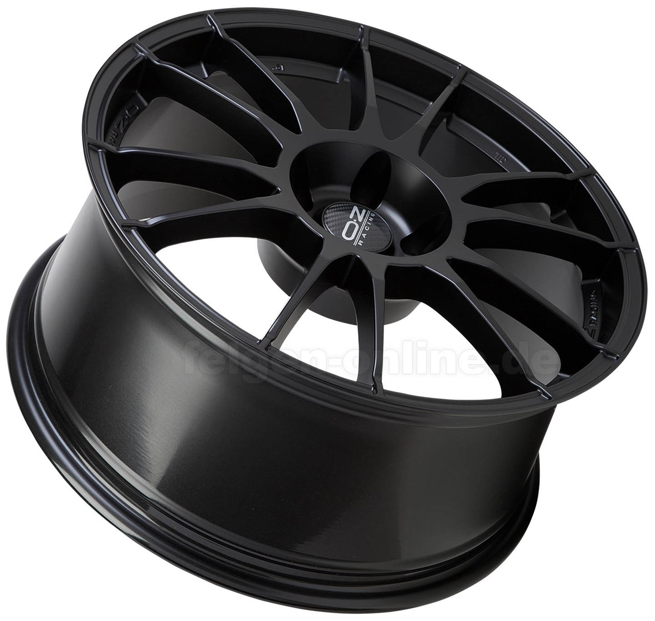OZ Ultraleggera HLT black. www.felgen-online.de Felgen Reifen ...
