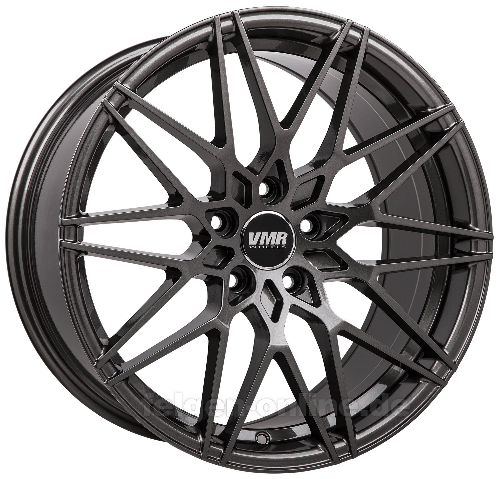 Bild von VMR Wheels V801 Anthracite Metallic